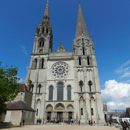 Le Seuil Apartment Chartres Exterior photo
