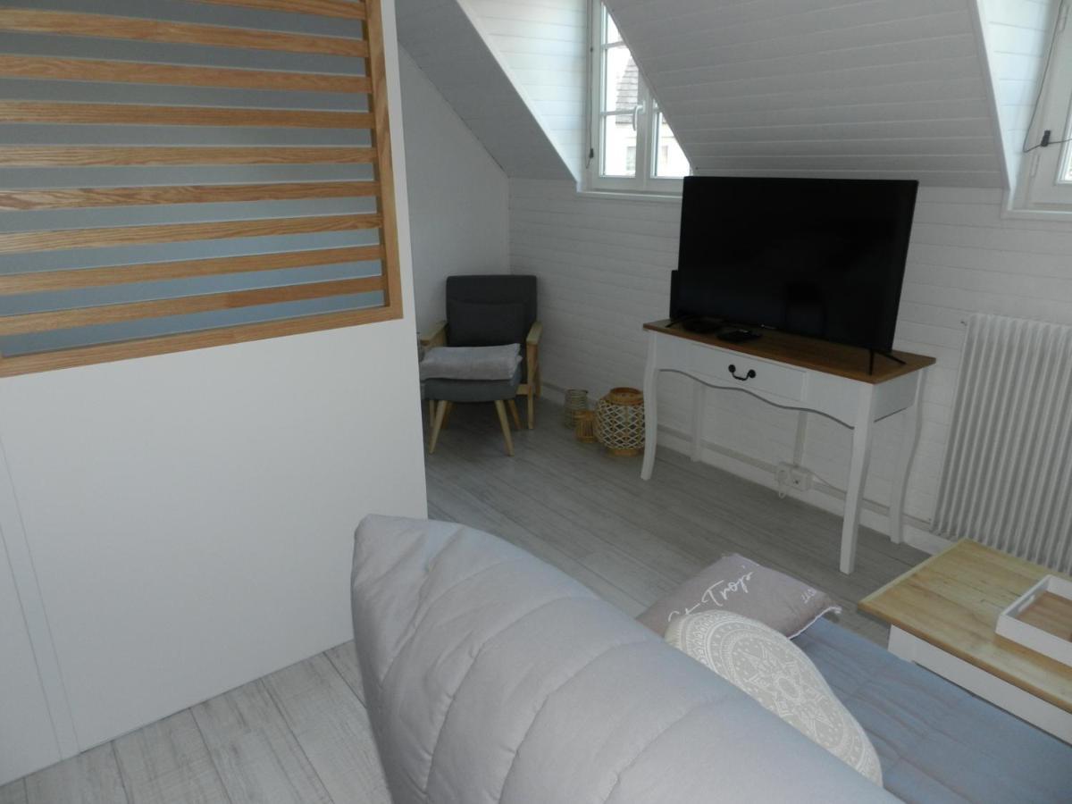 Le Seuil Apartment Chartres Exterior photo