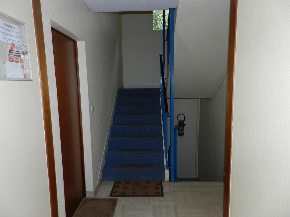 Le Seuil Apartment Chartres Exterior photo