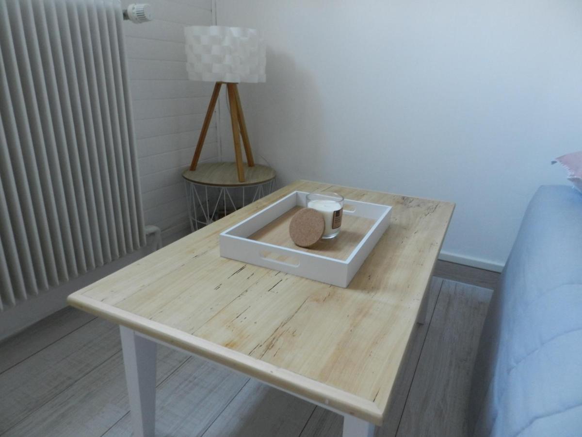 Le Seuil Apartment Chartres Exterior photo