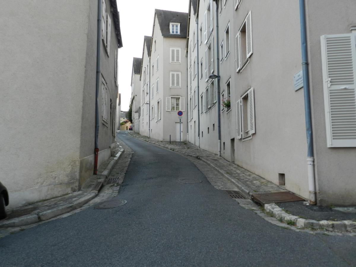 Le Seuil Apartment Chartres Exterior photo