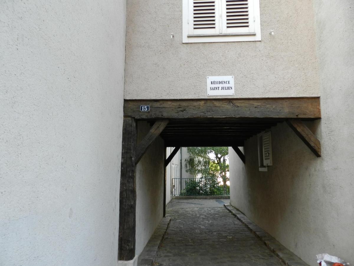 Le Seuil Apartment Chartres Exterior photo