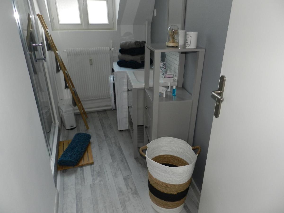 Le Seuil Apartment Chartres Exterior photo