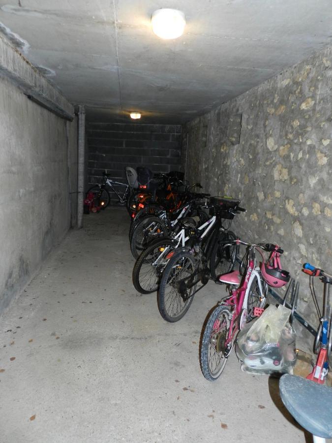 Le Seuil Apartment Chartres Exterior photo